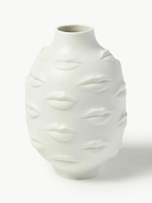 Design vaas Gala van porselein