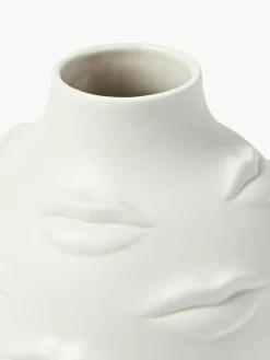 Design vaas Gala van porselein