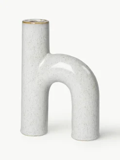 Design vaas Hector van keramiek, H 19 cm