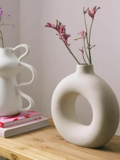 Design vaas Livo, H 31 cm