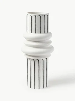 Design vaas Ordini van keramiek, H 45 cm