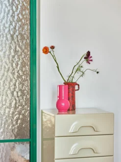 Design vaas Rapunzel, H 20 cm
