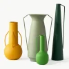 Design vazen Roman, set van 4