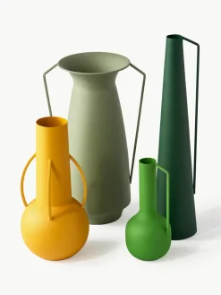Design vazen Roman, set van 4