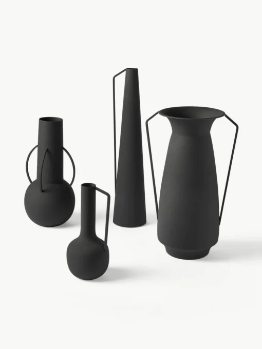 Design vazen Roman, set van 4