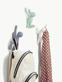 Design wandhaak Buddy, 3-delig