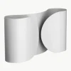 Design wandlamp Foglio