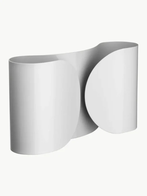 Design wandlamp Foglio