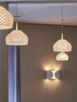Design wandlamp Foglio