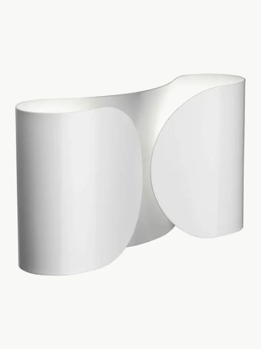 Design wandlamp Foglio