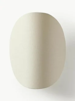 Design wandlamp Kenzie gemaakt van linnen
