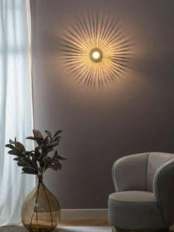 Design wandlamp Mendoza