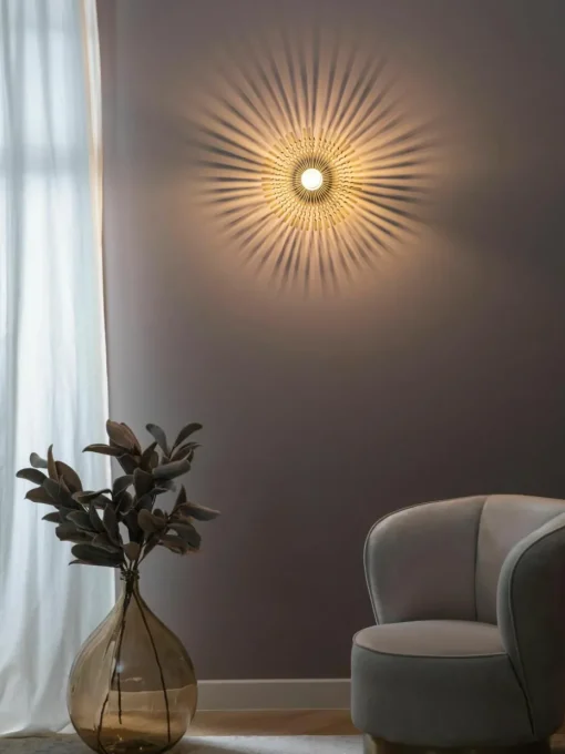 Design wandlamp Mendoza