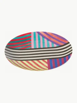 Designer ontbijtborden Carol van porselein, set van 4