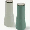 Designer peper- en zoutmolen Milltop, 2-delig
