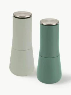 Designer peper- en zoutmolen Milltop, 2-delig