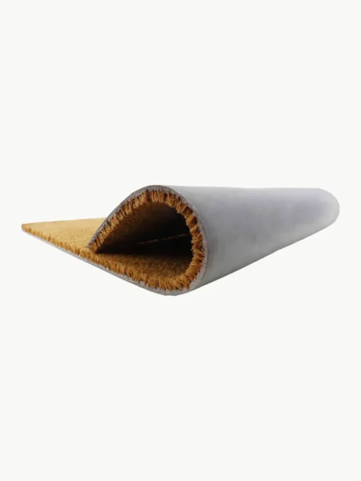 Deurmat Abstract Half Moon