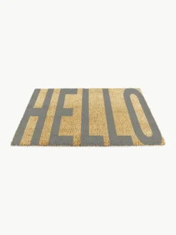 Deurmat Big Hello