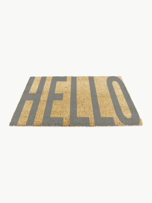 Deurmat Big Hello