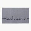 Deurmat Cozy Welcome