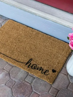 Deurmat Just For Your Home