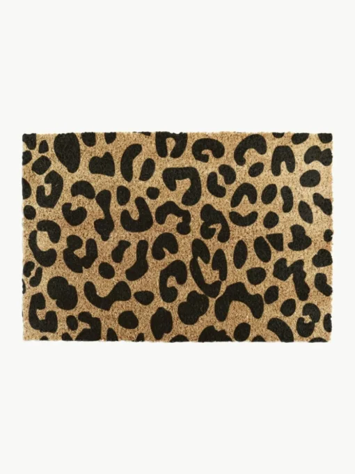 Deurmat Leopard