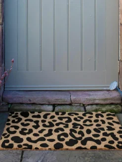 Deurmat Leopard