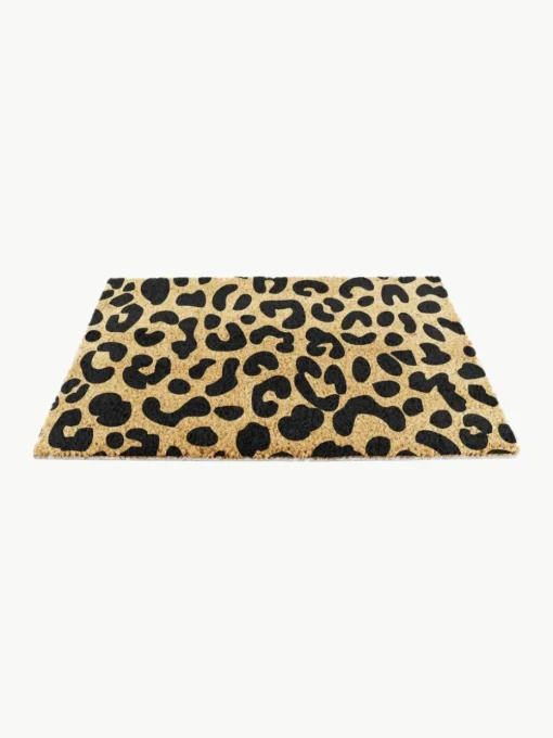 Deurmat Leopard