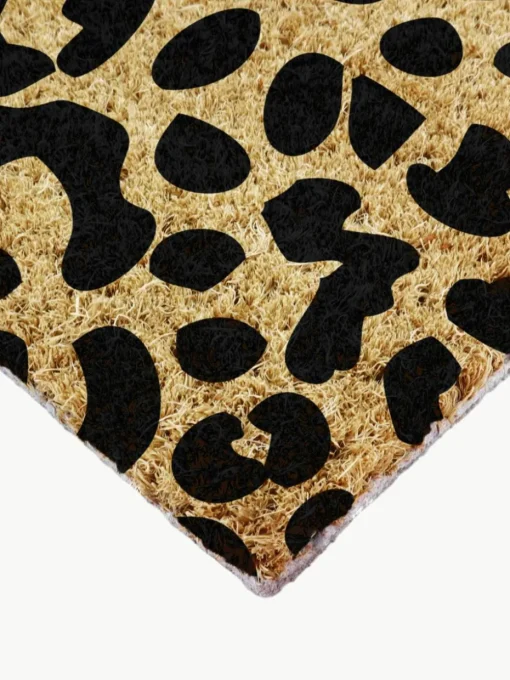 Deurmat Leopard