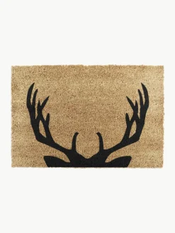 Deurmat Stag