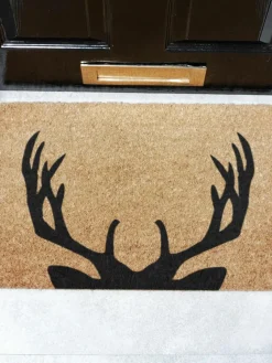 Deurmat Stag