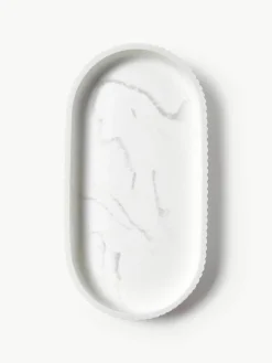 Dienblad Kacie met marmerlook