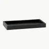Dienblad Slate in leisteenlook