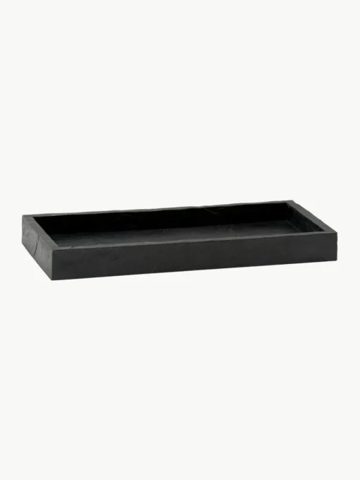 Dienblad Slate in leisteenlook