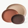 Dienbladen Greek, set van 3