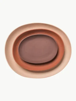 Dienbladen Greek, set van 3