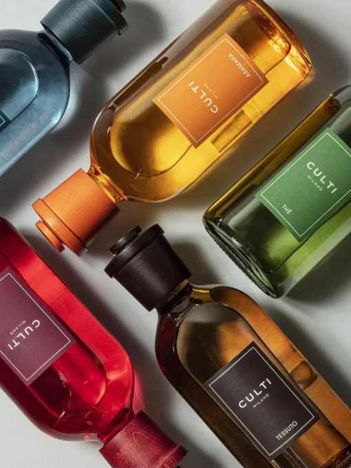 Diffuser Colors Thé (bergamot, sencha thee & hout), 500 ml