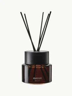 Diffuser Dark Wood (nootmuskaat, kruidnagel & amber)