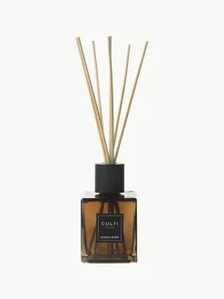 Diffuser Decor Supreme Amber (wijnrook & zwarte vanille), 500 ml