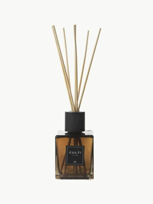 Diffuser Decor Thé (bergamot, sencha thee & hout), 500 ml