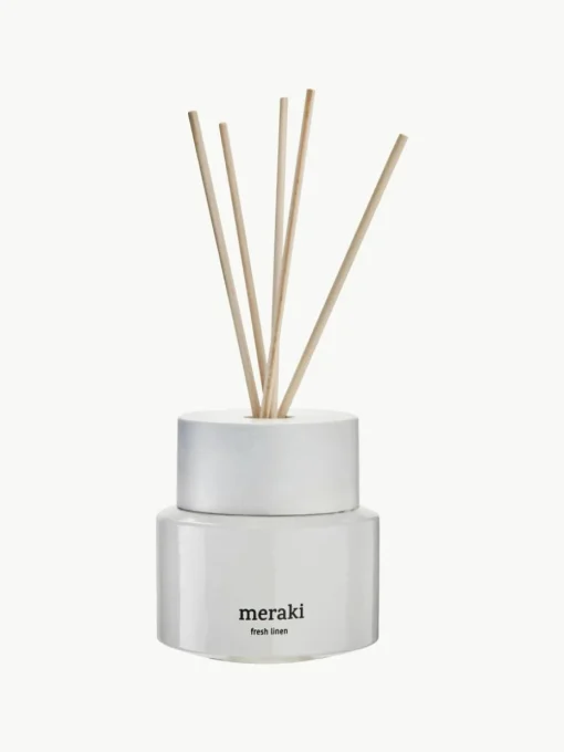 Diffuser Fresh Linen (jasmijn & rozemarijn)