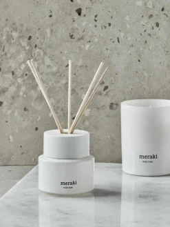 Diffuser Fresh Linen (jasmijn & rozemarijn)