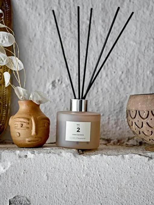 Diffuser NO (bloemen & bergamot)
