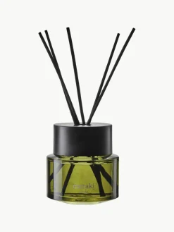 Diffuser Oud Leaf (rozen, cederhout, Jasmijn, Iris & Lelietje-van-dalen)