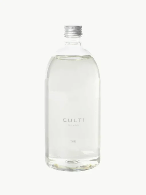Diffuservulling Pura Thé (bergamot, sencha thee & hout)