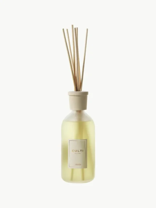 Diffusor Stile Gratia (Rabarber, Centifolia Roos & Patchouli), 500 ml