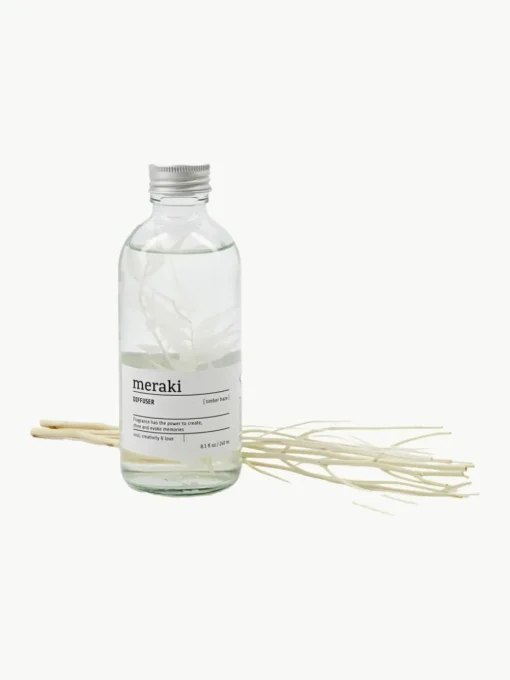 Diffusor Timber Haze (Citrus, Roos, Geranium & Jasmijn)