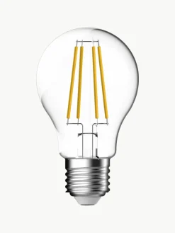 Dimbare E27 peertje, warmwit, 8.6 watt, 3 stuk