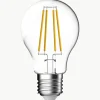 Dimbare E27 peertje, warmwit, 8.6 watt, 1 stuk