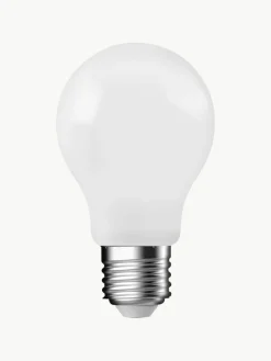 Dimbare E27 peertje, warmwit, 8.6 watt, 3 stuk